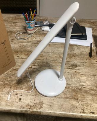 Lampada LED da scrivania