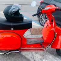 Piaggio Vespa PX 125 E Arcobaleno 1983