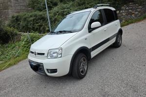 panda 4x4 2012