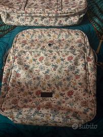 Zaino e porta computer