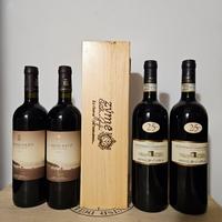 vino rosso pregiato  , Amarone , supertuscan 