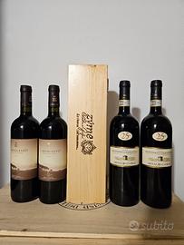 vino rosso pregiato  , Amarone , supertuscan 