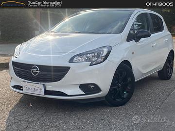 Opel Corsa Black Edition 1.4 #7346
