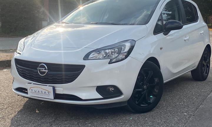 Opel Corsa Black Edition 1.4 #7346