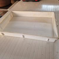 CASSETTE PER ALIMENTI