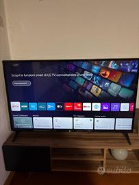 TV LG 49”