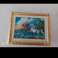 Giovan Francesco Gonzaga "Cavalli a colori"