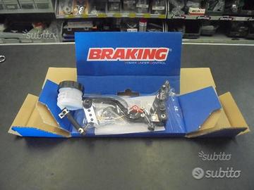 Pompa freno anteriore braking radiale d. 19