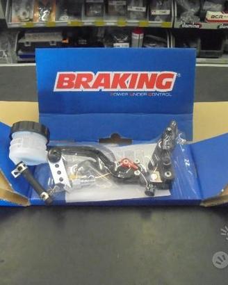 Pompa freno anteriore braking radiale d. 19