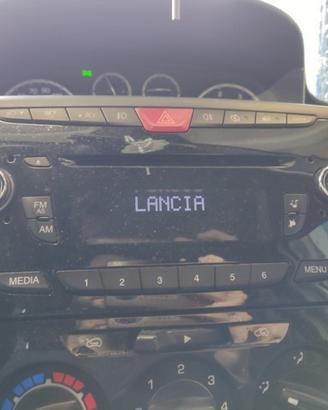 Autoradio LANCIA YPSILON del 2011