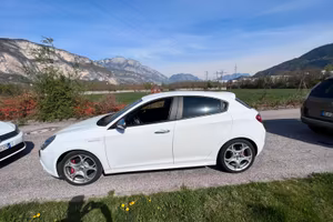 Alfa Romeo Giulietta Super
