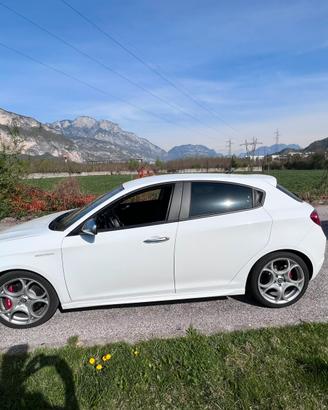 Alfa Romeo Giulietta Super