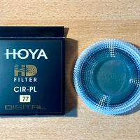 Filtro Polarizzatore HOYA CIR-PL HD DIGITAL 77