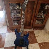 chitarra elettrica anni 80