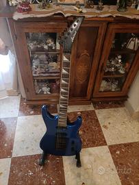 chitarra elettrica anni 80