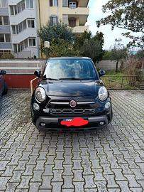 Fiat 500L city cross