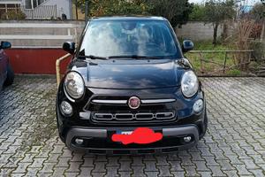Fiat 500L city cross