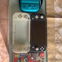 NINTENDO SWITCH NUOVA