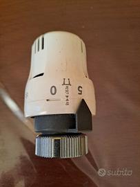 Testina per valvola termostatica Caleffi 