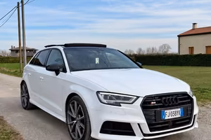 audi s3
