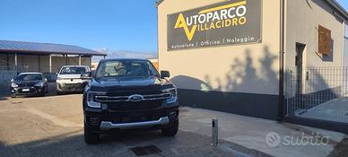 Ford Ranger 2.0 ECOBLUE aut. 205 CV DC Limited 5 p