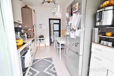 Bilocale con balcone a Merano - Via Enrico Toti