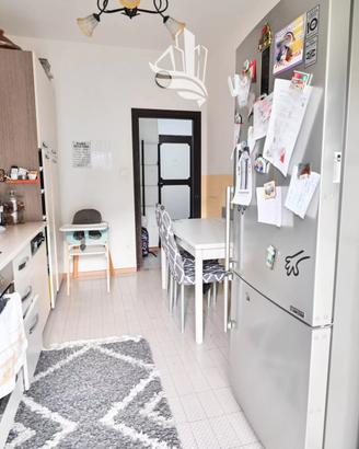 Bilocale con balcone a Merano - Via Enrico Toti