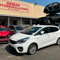 Ricambi Kia Carens CRDi D4FD 2018