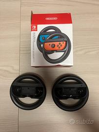 volanti per nintendo switch