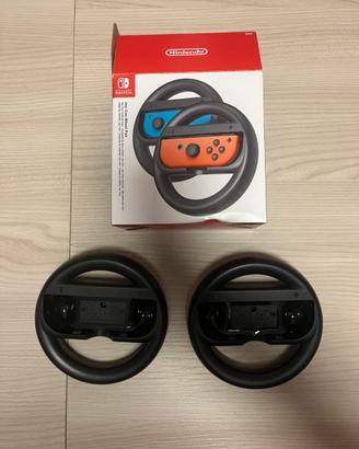 volanti per nintendo switch