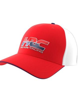 CAPPELLINO HRC HONDA BIANCO ROSSO