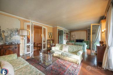 Villa singola Cadoneghe [0493221051VRG]