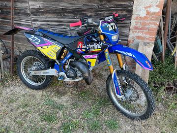 Yz 125 targata