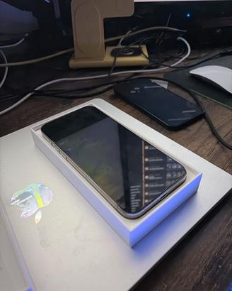 iPhone 15 Pro Max 256GB Titanio Naturale + scatola