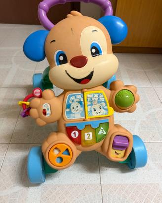 Primi passi bimbo