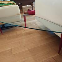 Tavolino design anni 70