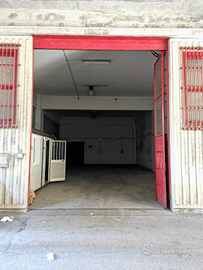 Capannone zona Rosata