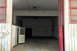 Capannone zona Rosata