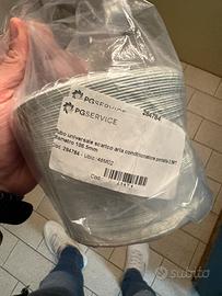 Tubo scarico aria condizionata.