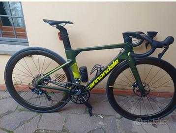bici da corsa cannondale systemsix TG.51 