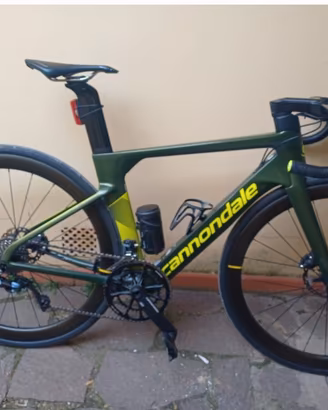 bici da corsa cannondale systemsix TG.51 