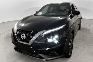 Nissan Juke 1.0 DIG-T 114 CV DCT N-Connecta