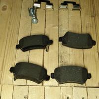 Pastiglie  freni Opel Astra g zaffira prima 