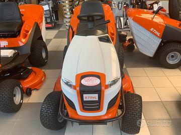 TAGLIAERBA STIHL MOD. RT 6112 ZL