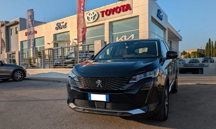 Peugeot 3008 BlueHDi 130 S&S EAT8 Allure