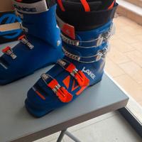 Scarponi sci Lange Power Blu 24.5 flex 65