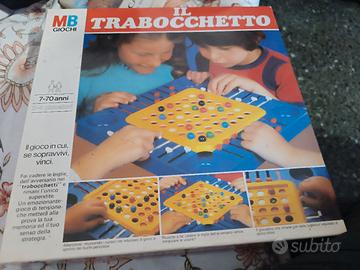 Gioco il trabocchetto vintage 