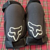 Ginocchiere Fox Launch Pro