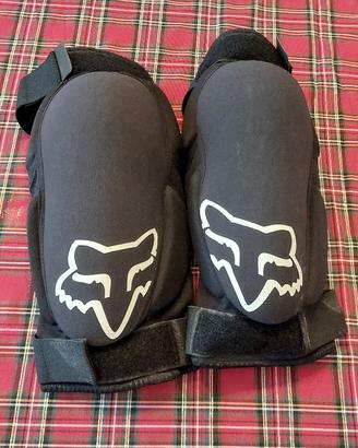 Ginocchiere Fox Launch Pro