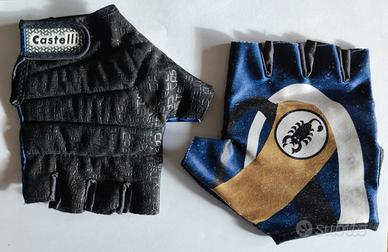 Guanti Castelli bicicletta